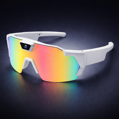 Multi-Sport POV Camera Glasses
